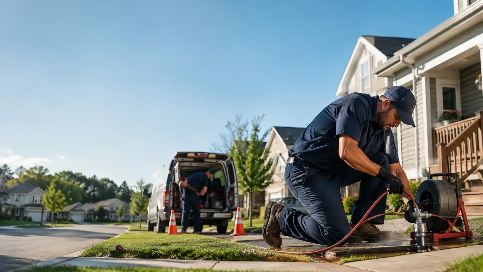 Emergency Plumbing in Colesburg, IA